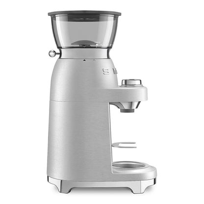 Smeg Coffee Grinder Pro Aluminum