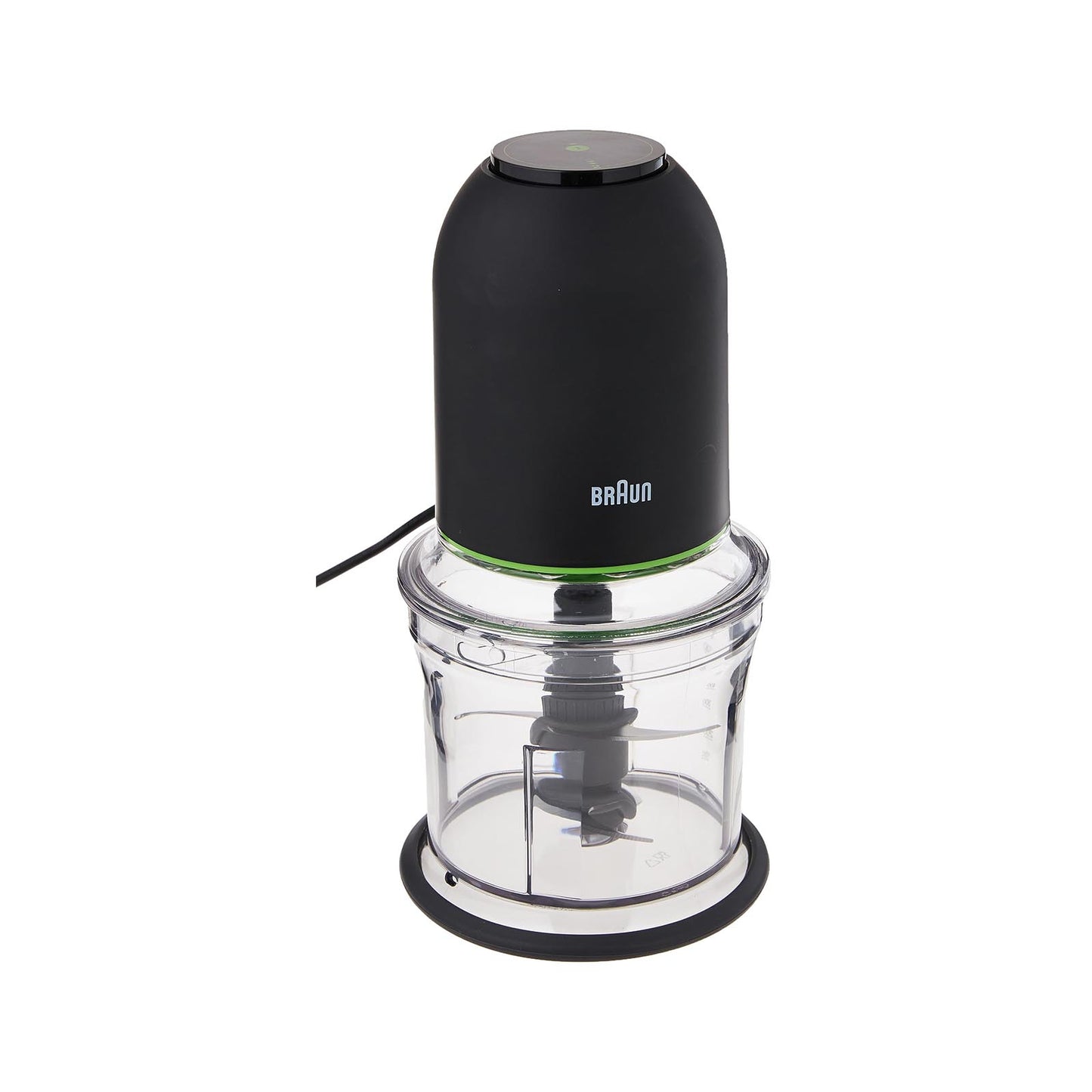 Braun Chopper, Quadblade 2 Speeds 500 Watts , 500ml BRAUN