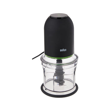 Braun Chopper, Quadblade 2 Speeds 500 Watts , 500ml BRAUN