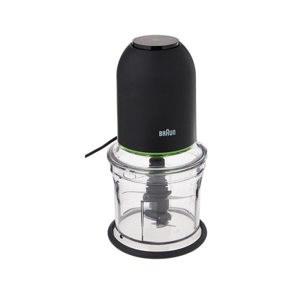 Braun Chopper, Quadblade 2 Speeds 500 Watts , 500ml BRAUN