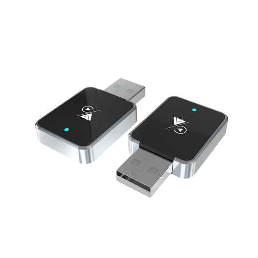 SmartBox Wireless Apple CarPlay & Android Auto Adapter