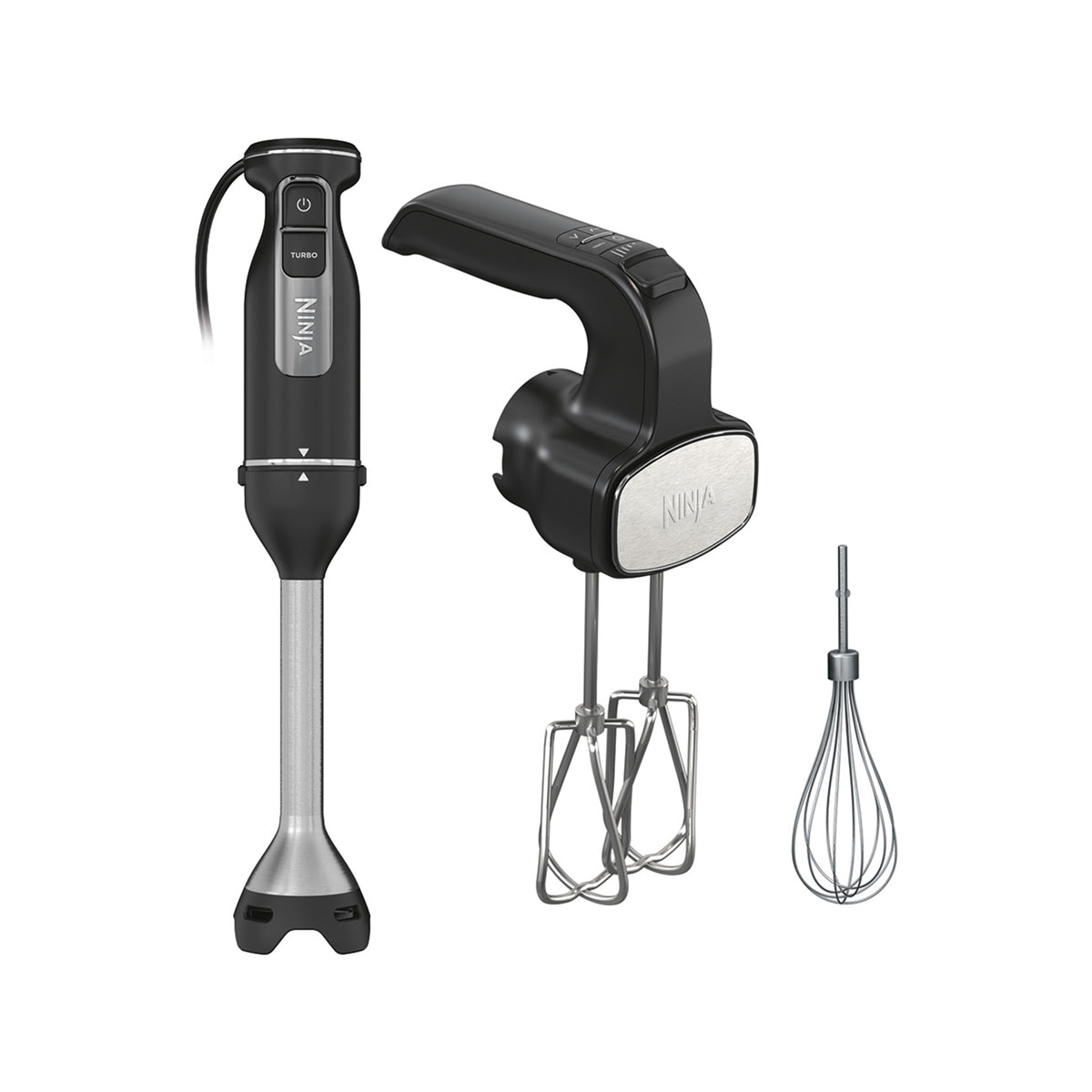 Ninja Foodi 3-in-1 Hand Blender, Hand Mixer & Chopper 850W