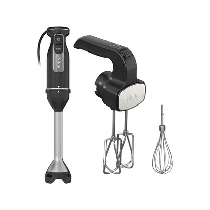 Ninja Foodi 3-in-1 Hand Blender, Hand Mixer & Chopper 850W