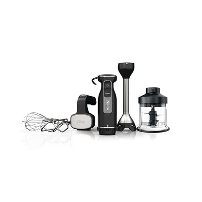 Ninja Foodi 3-in-1 Hand Blender, Hand Mixer & Chopper 850W