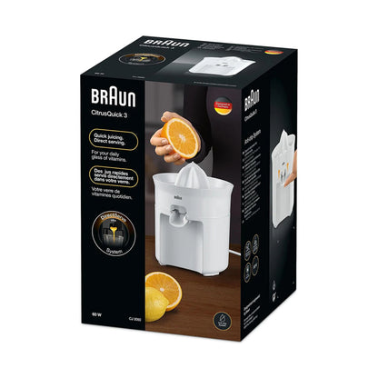 Braun Citrus Juicer 60w