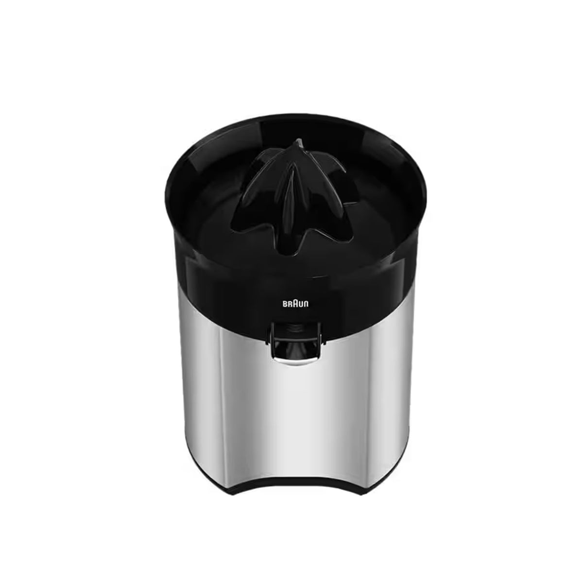 Braun Citrus Quick 5 Citrus Juicer 60W Black BRAUN