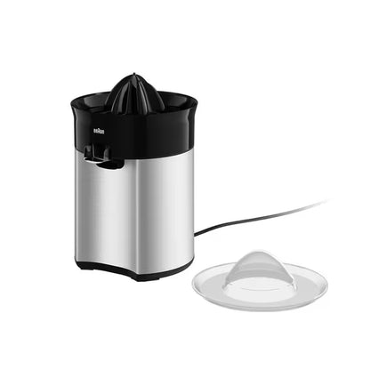 Braun Citrus Quick 5 Citrus Juicer 60W Black BRAUN