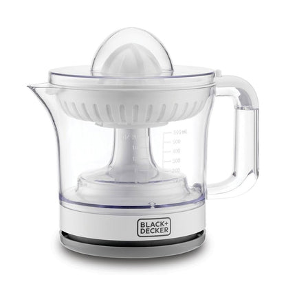 Black+Decker Citrus Juicer 25w