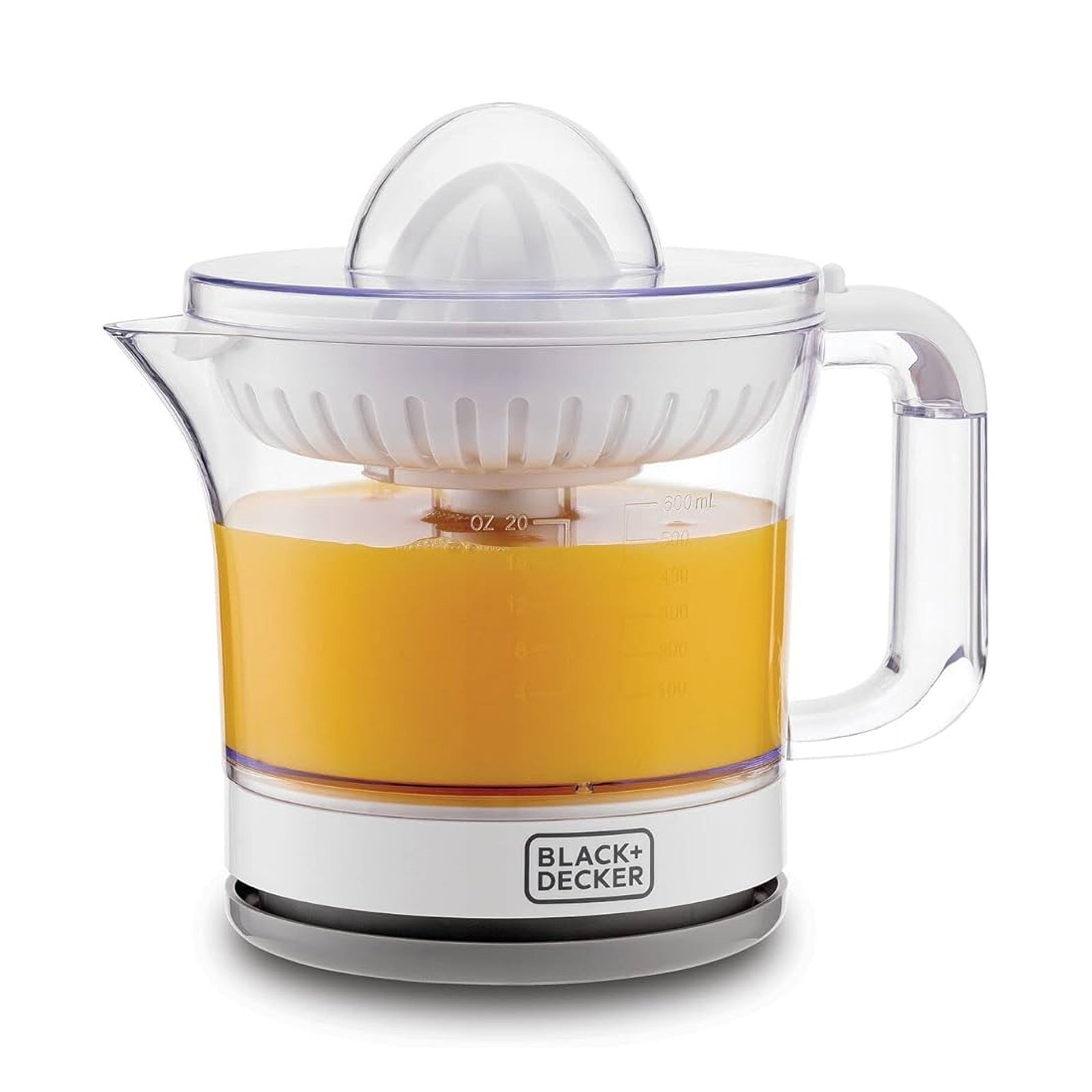 Black+Decker Citrus Juicer 25w