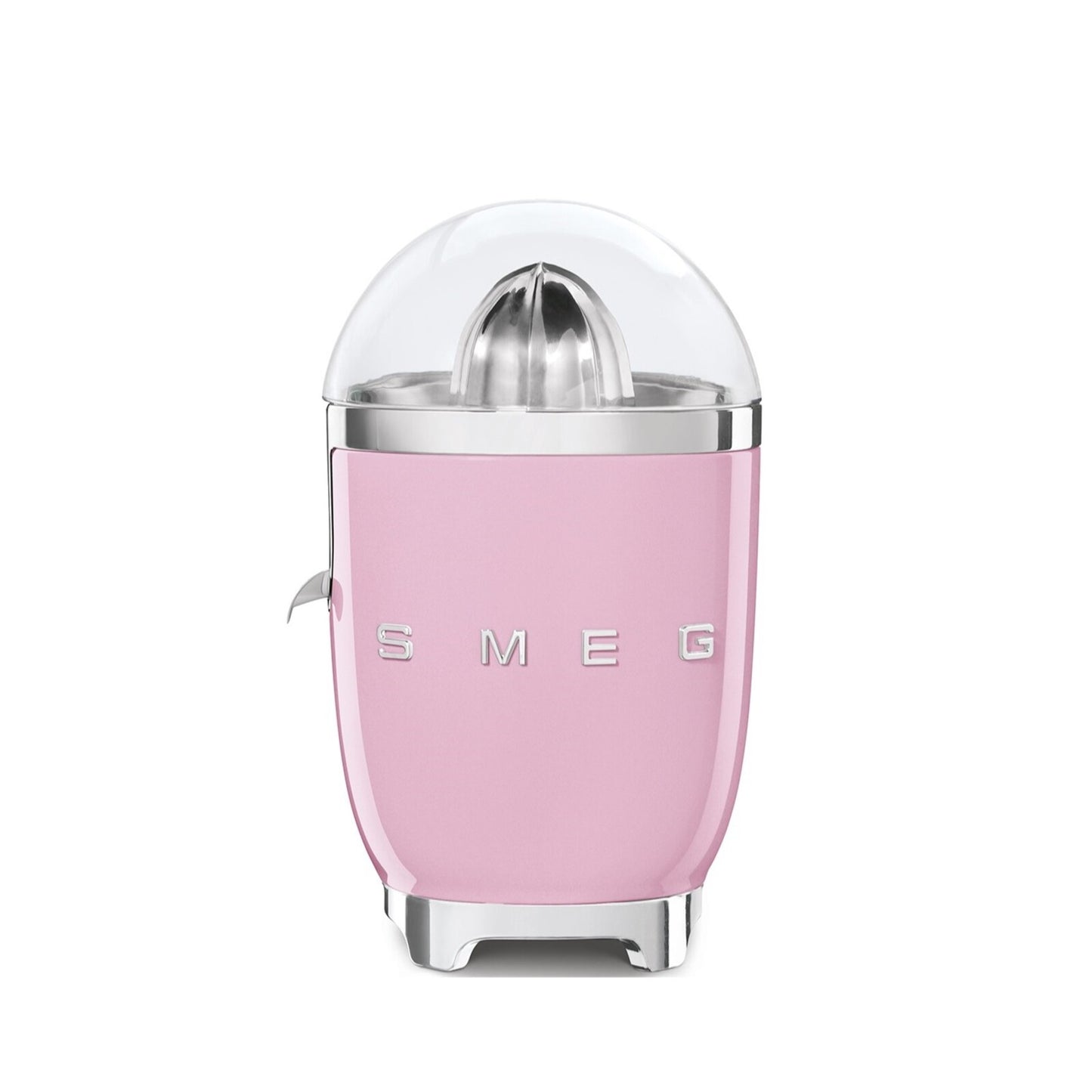 Smeg Citrus Juicer Pink SMEG