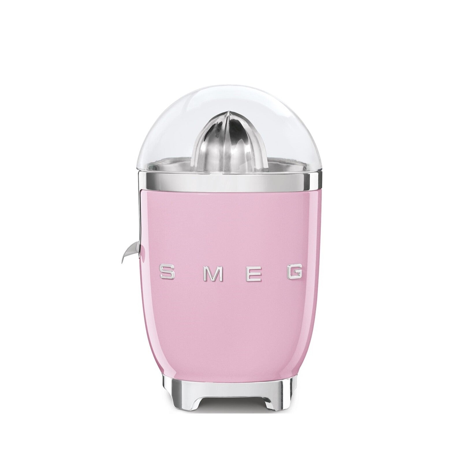 Smeg Citrus Juicer Pink