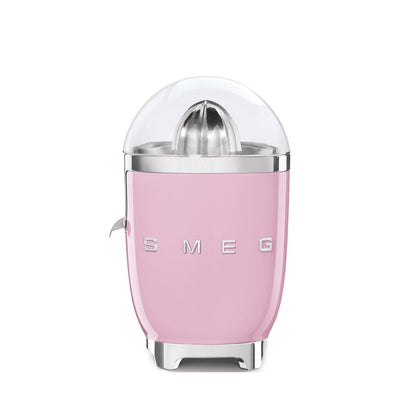 Smeg Citrus Juicer Pink SMEG