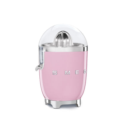 Smeg Citrus Juicer Pink SMEG