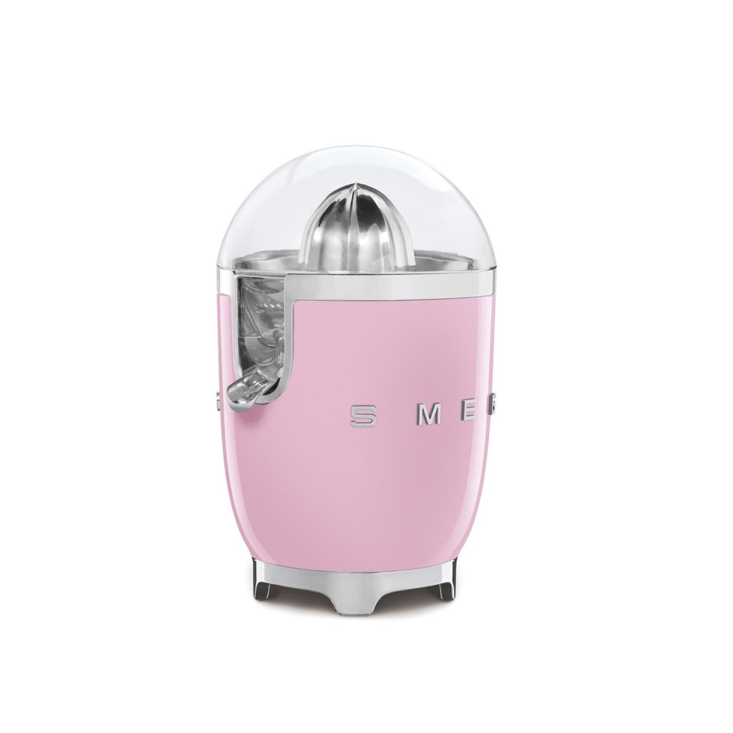 Smeg Citrus Juicer Pink SMEG