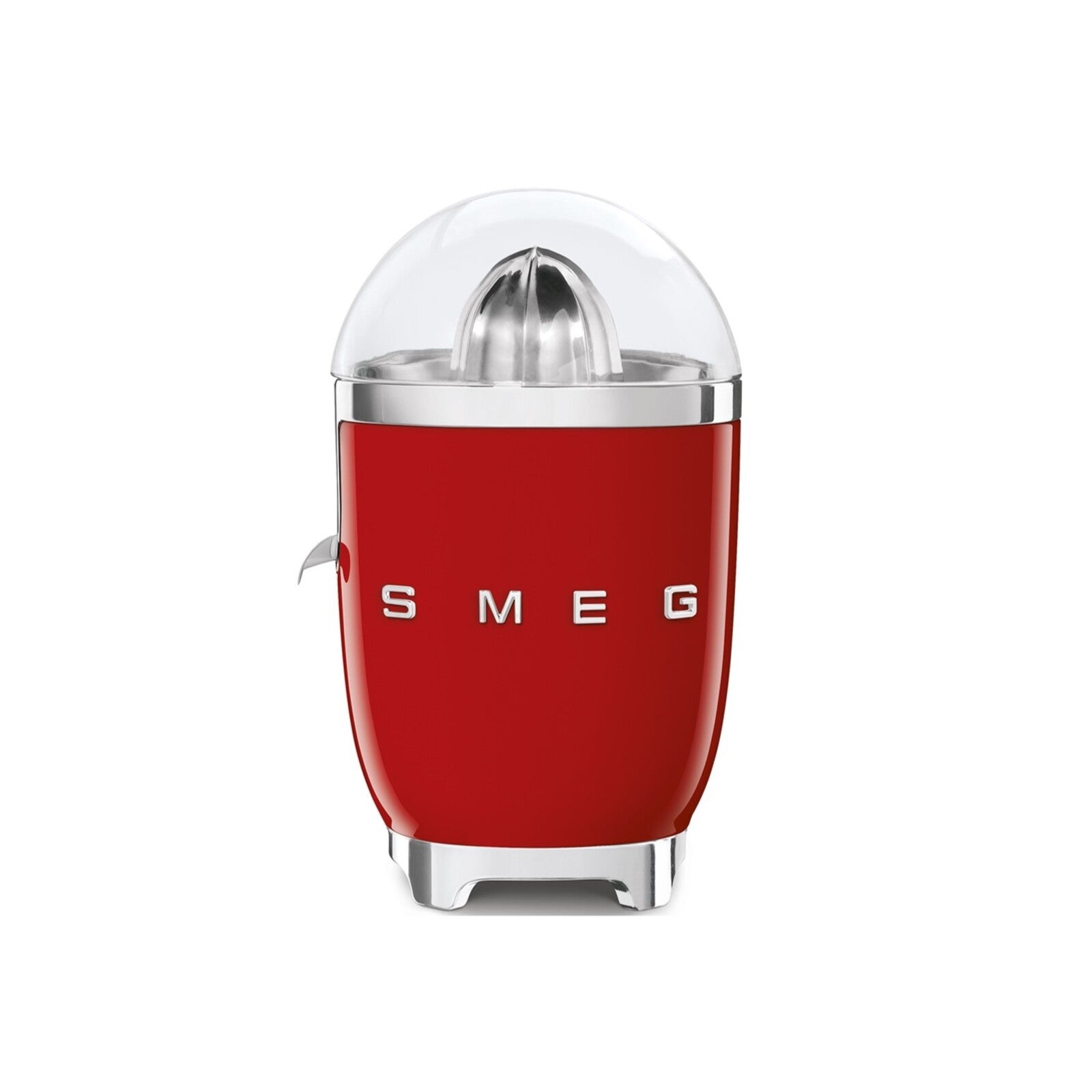 Smeg Citrus Juicer Red
