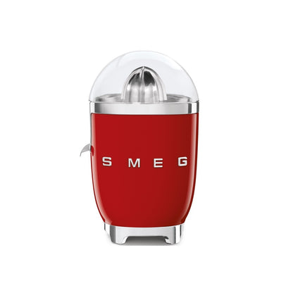 Smeg Citrus Juicer Red SMEG