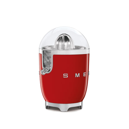 Smeg Citrus Juicer Red SMEG