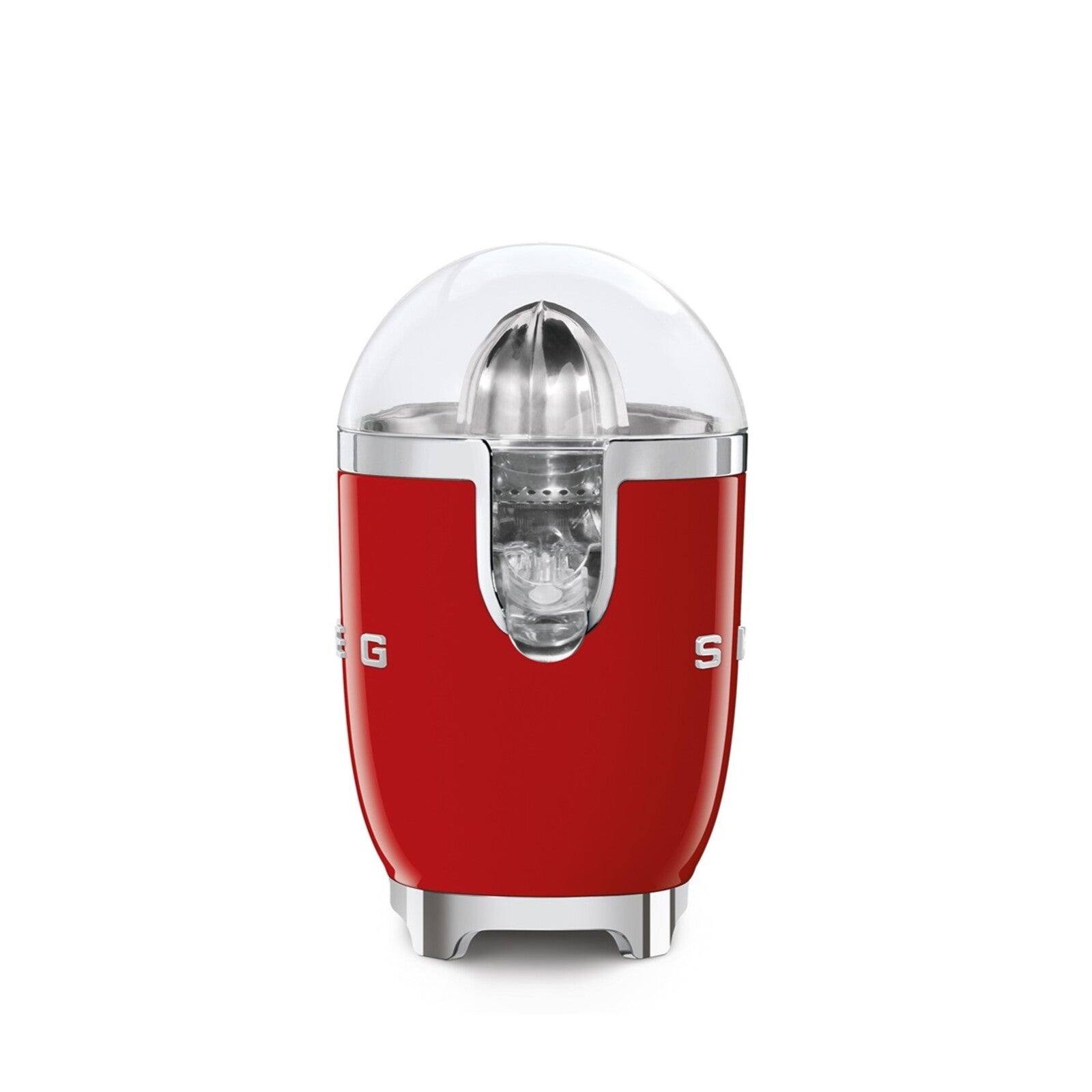 Smeg Citrus Juicer Red