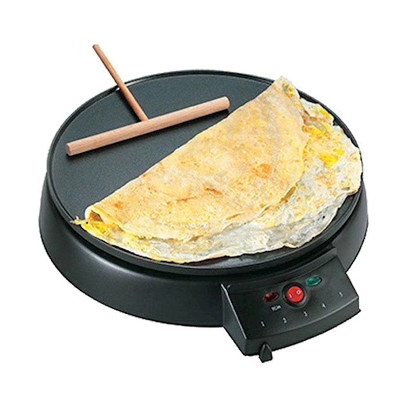 SuperChef Crepe Maker 1200 Watt