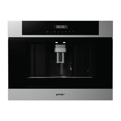 Gorenje Coffee Machine 15 Bar 1350 W Inox & Black