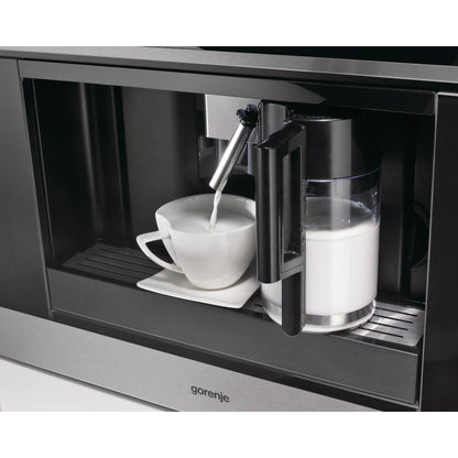 Gorenje Coffee Machine 15 Bar 1350 W Inox & Black