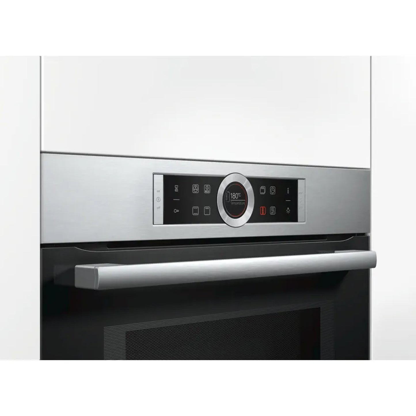 BOSCH MICROWAVE OVEN 45 LITRES STAINLESS 1000 WATTS