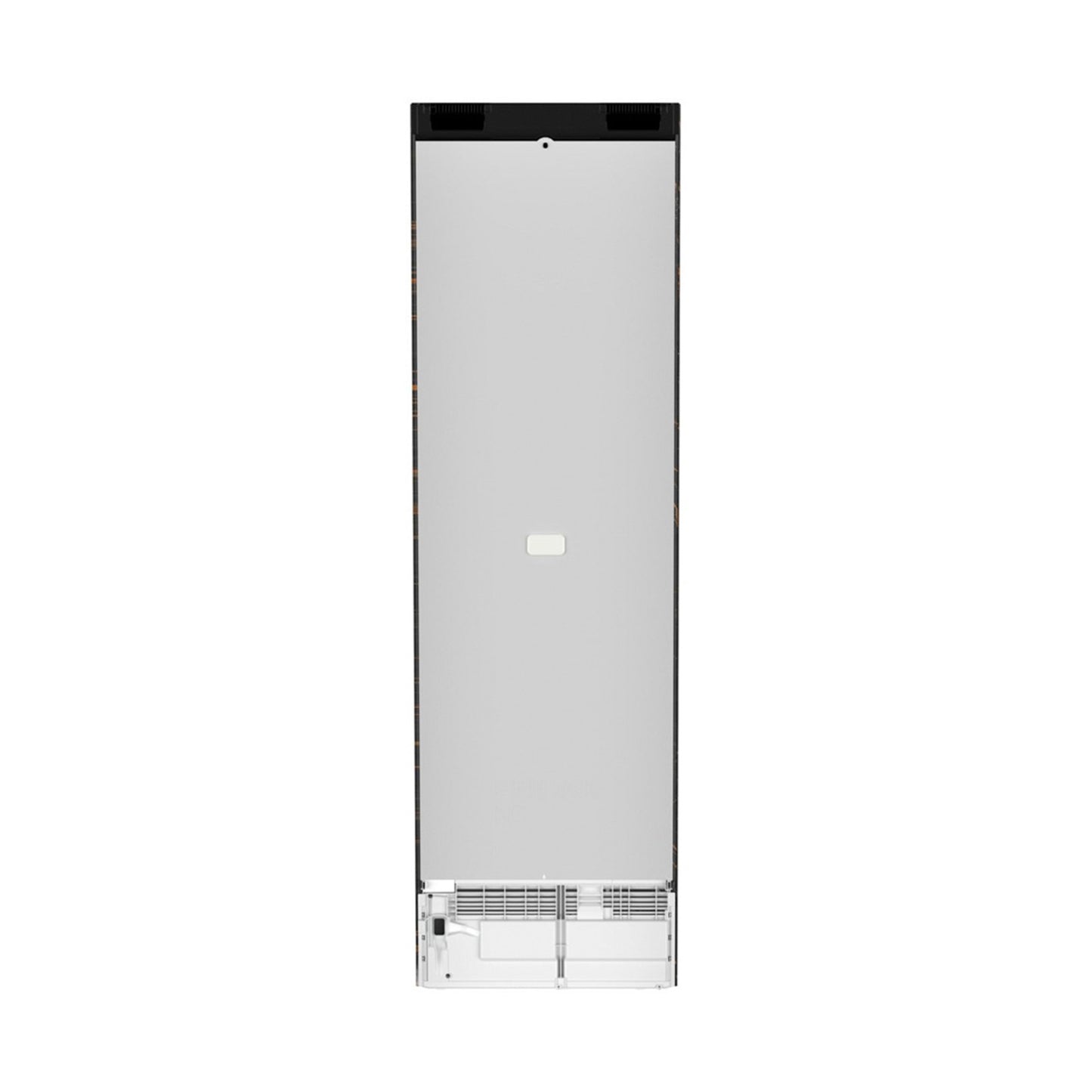 LIEBHERR Refrigerator Bottom Freezer 371 L Duo Cooling Black