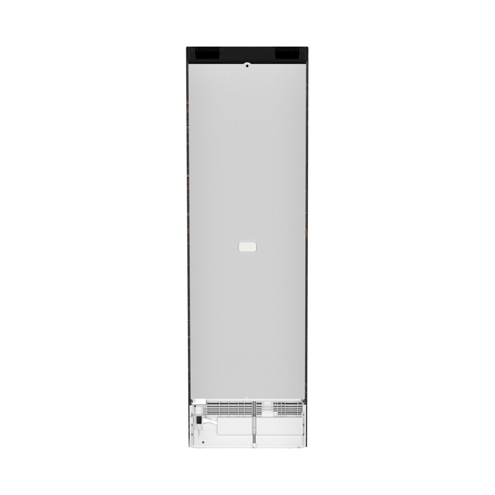 LIEBHERR Refrigerator Bottom Freezer 371 L Duo Cooling Black