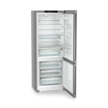 LIEBHERR Refrigerator Bottom Mount 485L A Silver