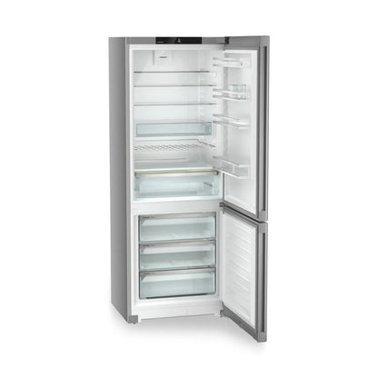LIEBHERR Refrigerator Bottom Mount 485L A Silver