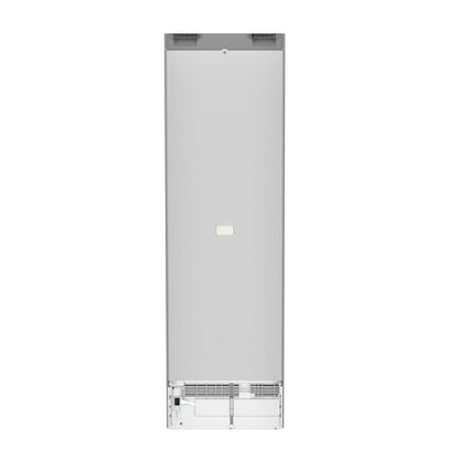 LIEBHERR 14 CF Refrigerator Bottom Freezer Silver