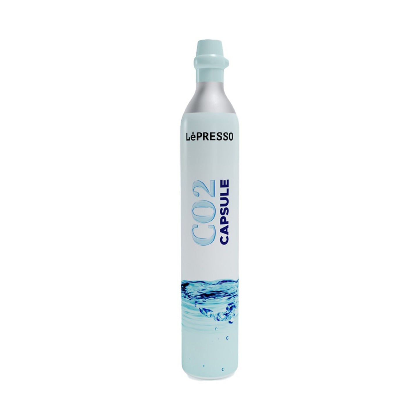 Le Presso Capsule Silver 1L