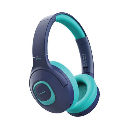 PROMATE Hi-Definition Wireless Headphone Color - Aqua