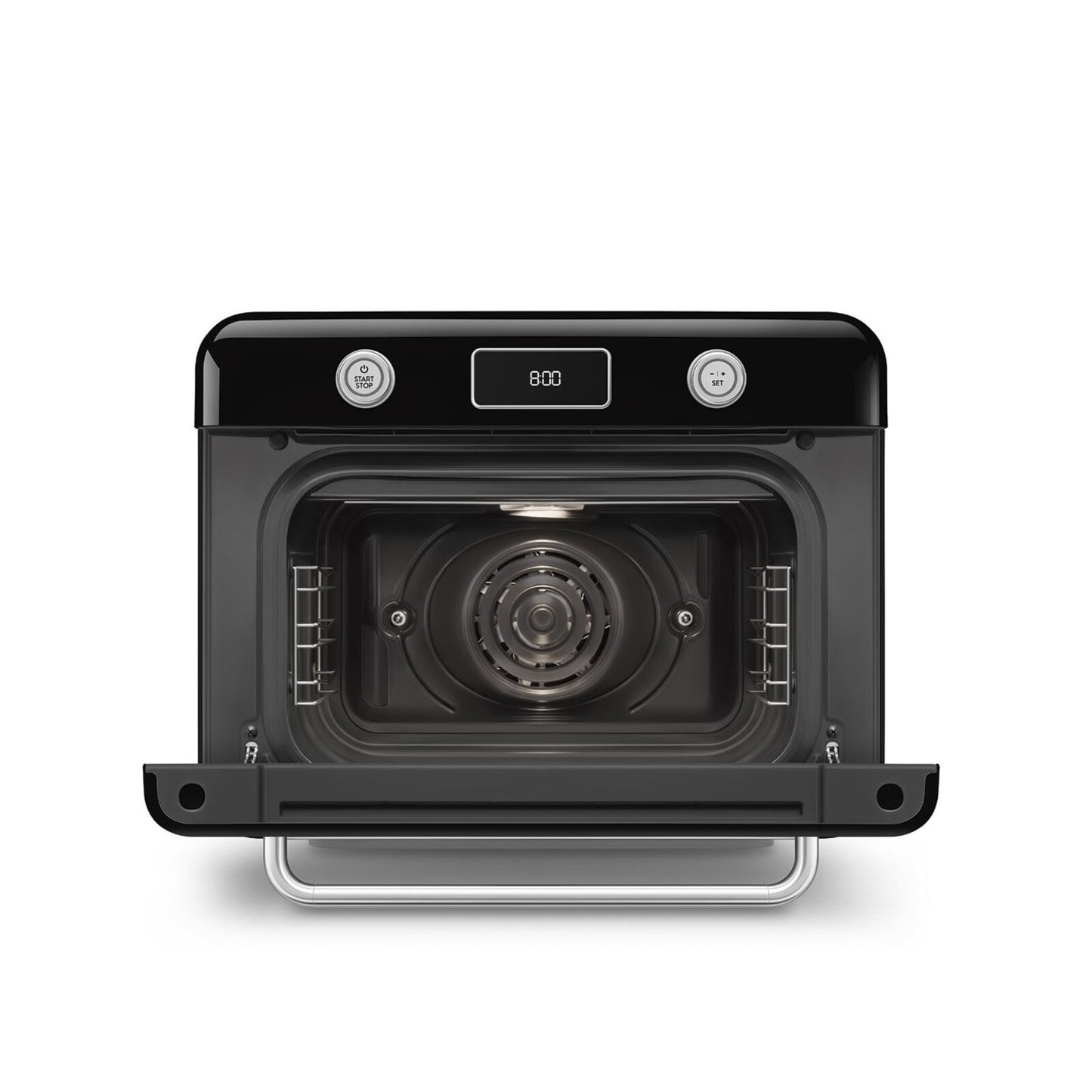 Smeg Countertop Combi Steam Oven 1800w 40L Black