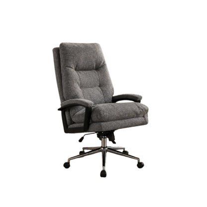 Colana Grey Fabric Office Chair, Executive Comfort CHN