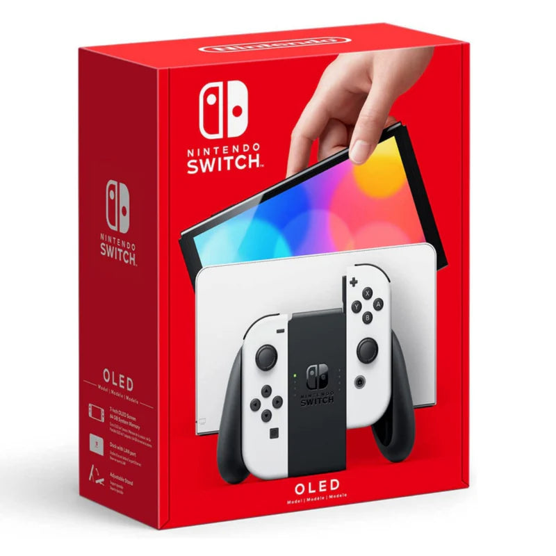 NINTENDO SWITCH OLED