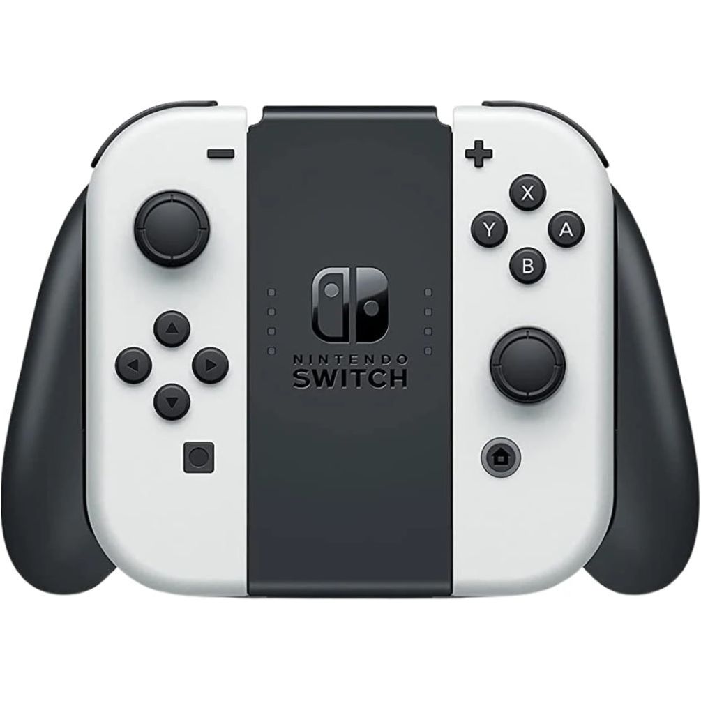 NINTENDO SWITCH OLED - WHITE