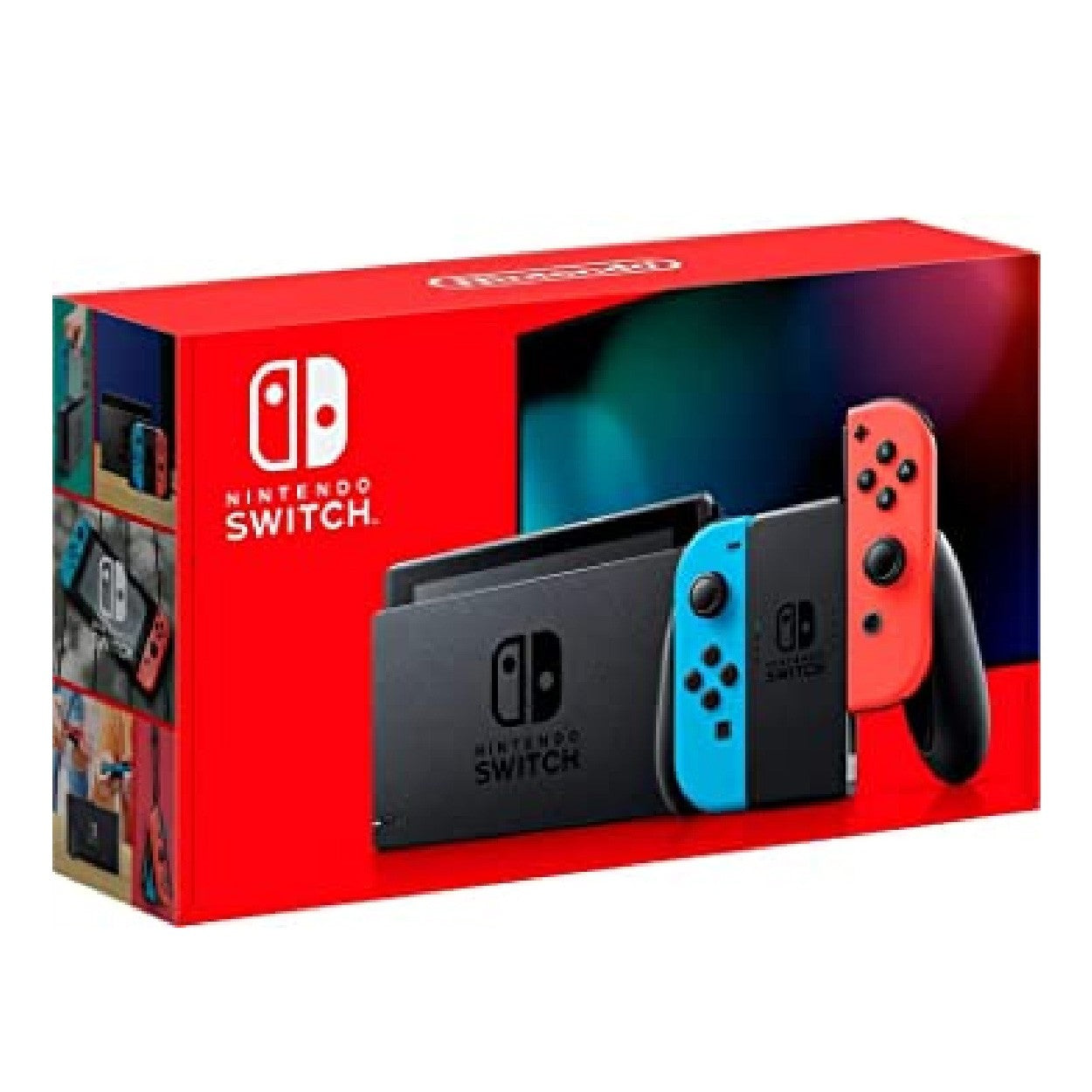 NINTENDO SWITCH CONSOLE