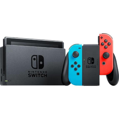 NINTENDO SWITCH CONSOLE