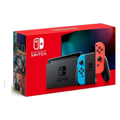 NINTENDO SWITCH CONSOLE