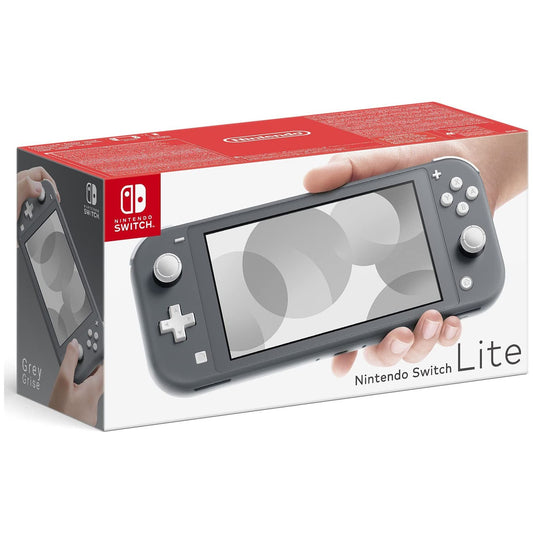 NINTENDO SWITCH LITE - GREY