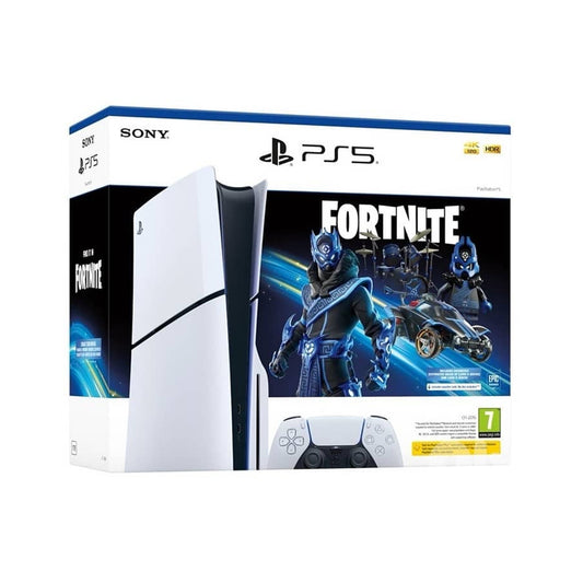 PlayStation 5 Slim - Fortnite 1000v+8s (Magnet 2Y. Warranty)