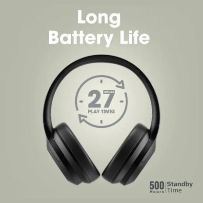 ANC High-Fidelity Stereo Wireless Headphones