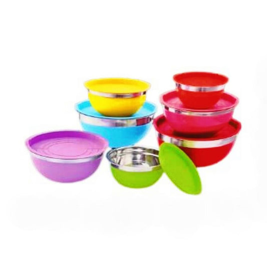 bowl set/7pcs