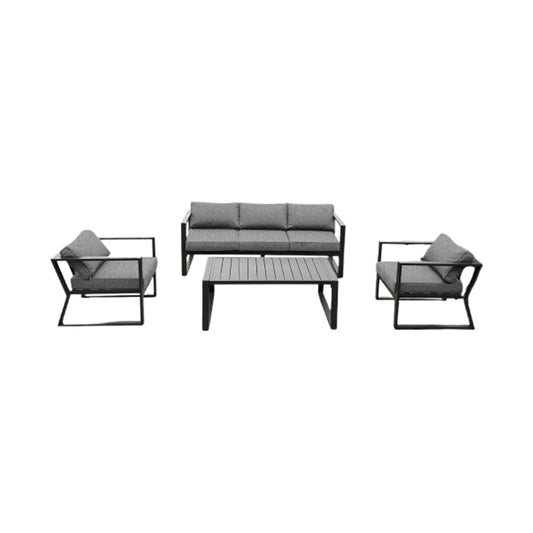Corfu Outdoor 3 +1+1 Seater +Table