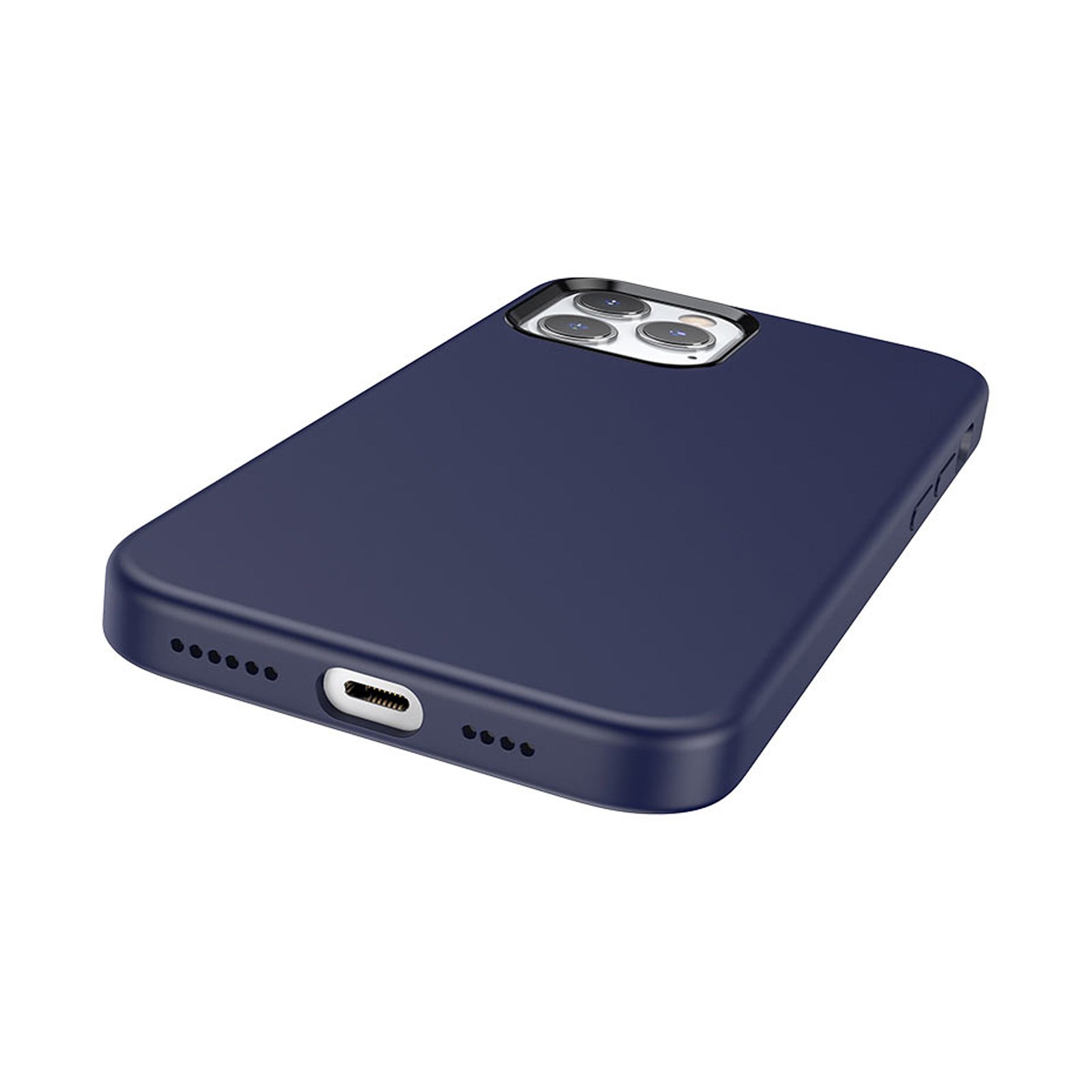 HOCO COVER PURE SERIES PROTECTIVE CASE FOR IPH 14 PRO BLUE