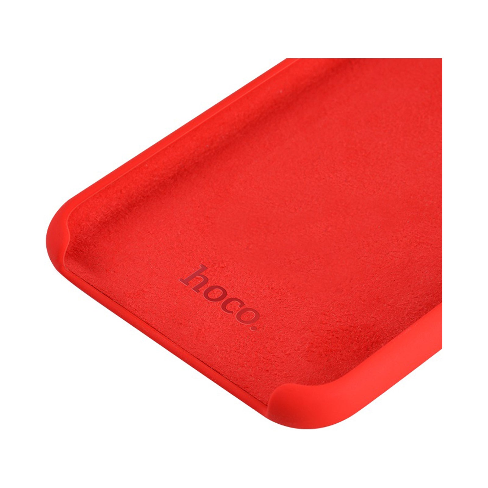 HOCO COVER PURE SERIES PROTECTIVE CASE FOR IPH 14 PRO RED