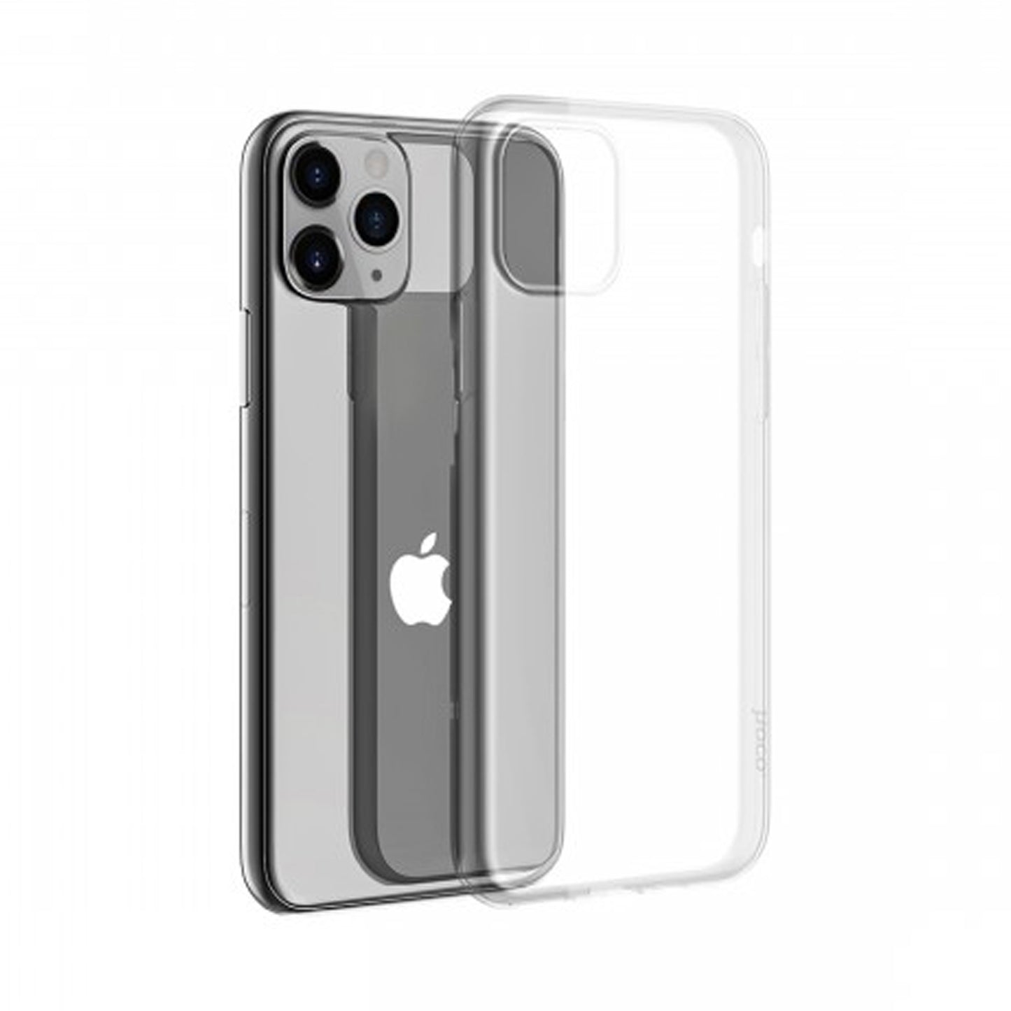 HOCO TPU CASE FOR IPHONE 11 PRO MAX - BLACK