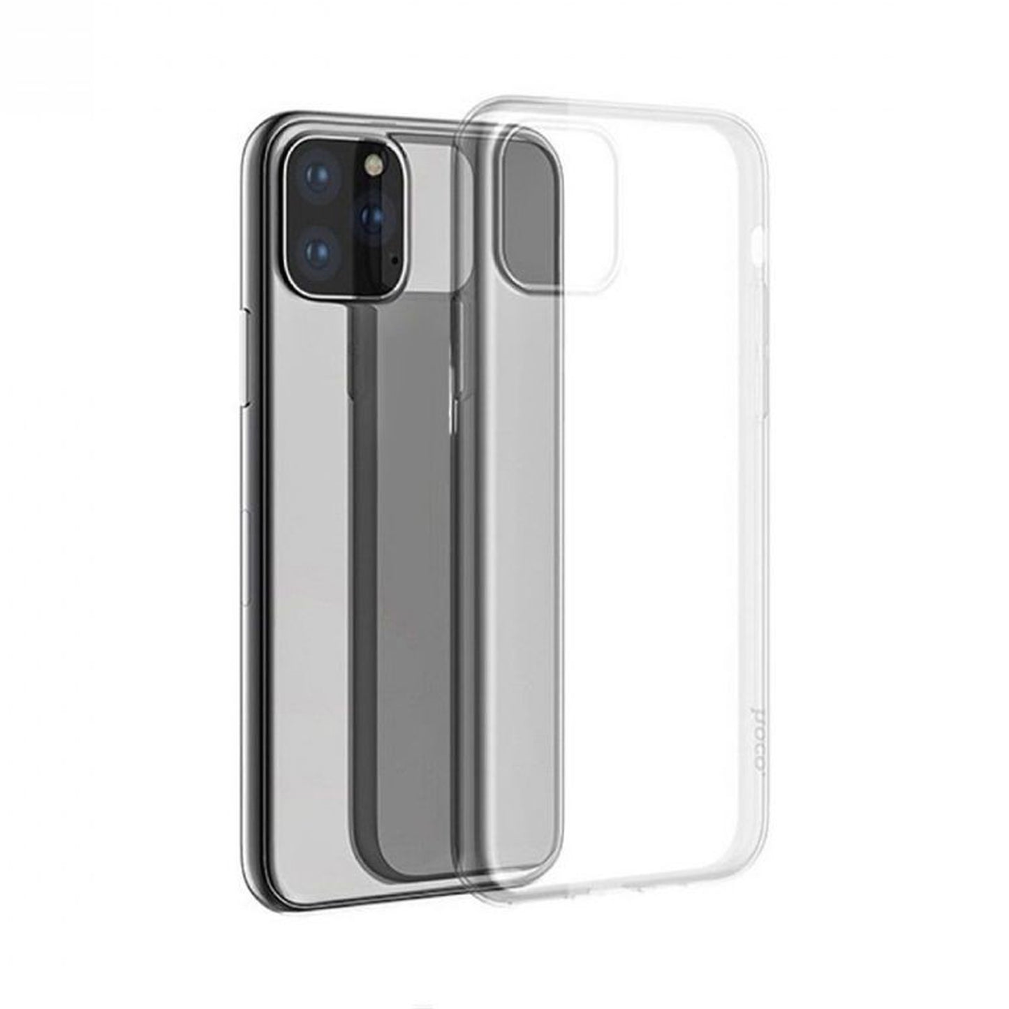 HOCO TPU CASE FOR IPHONE 11 PRO MAX - TRANSPARENT