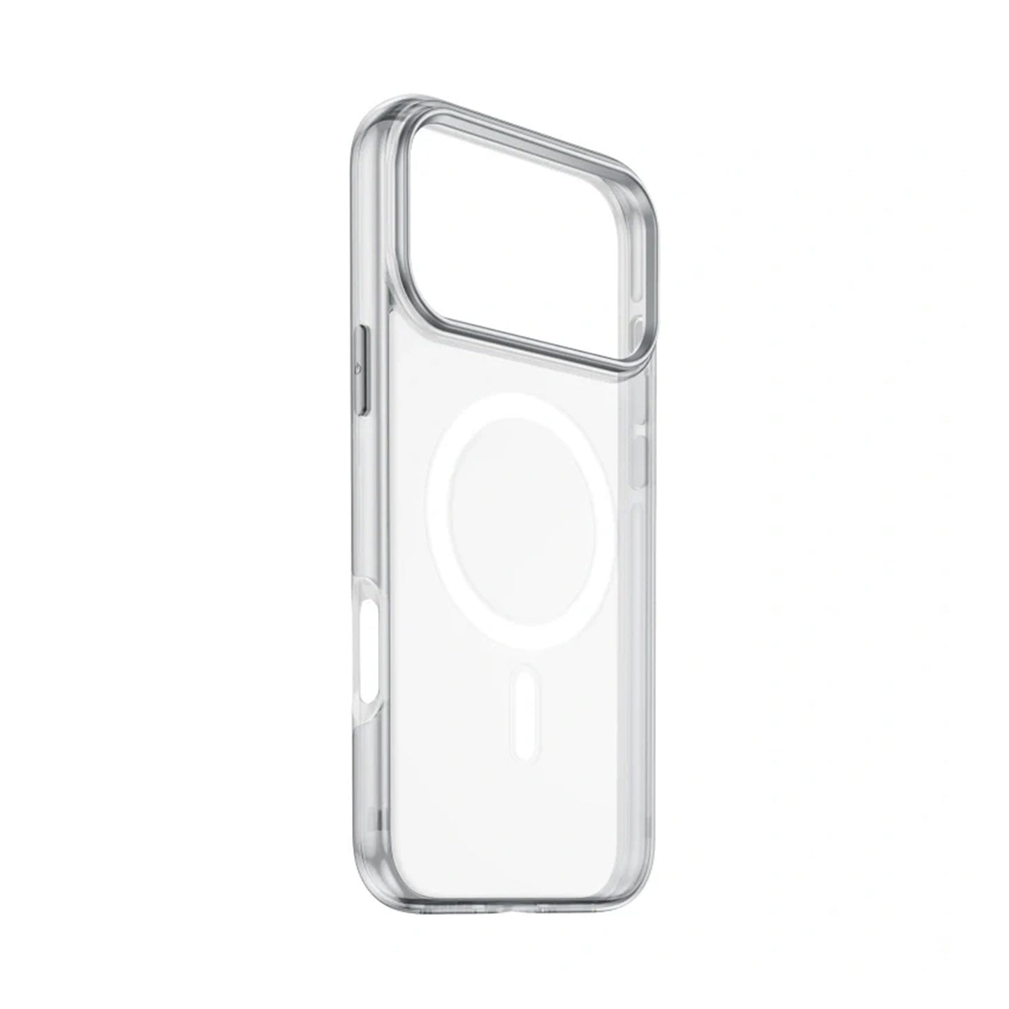 Cover For iPhone 17 Pro - Clear Case Magnetic